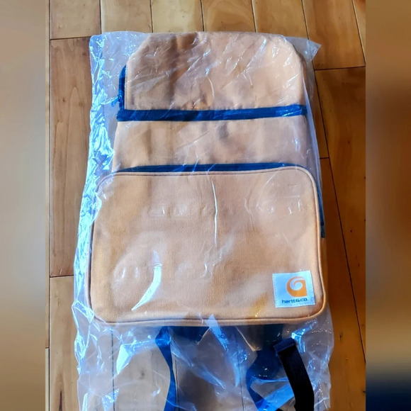 hartt&co. Other - Heatt&Co. Cooler Backpack